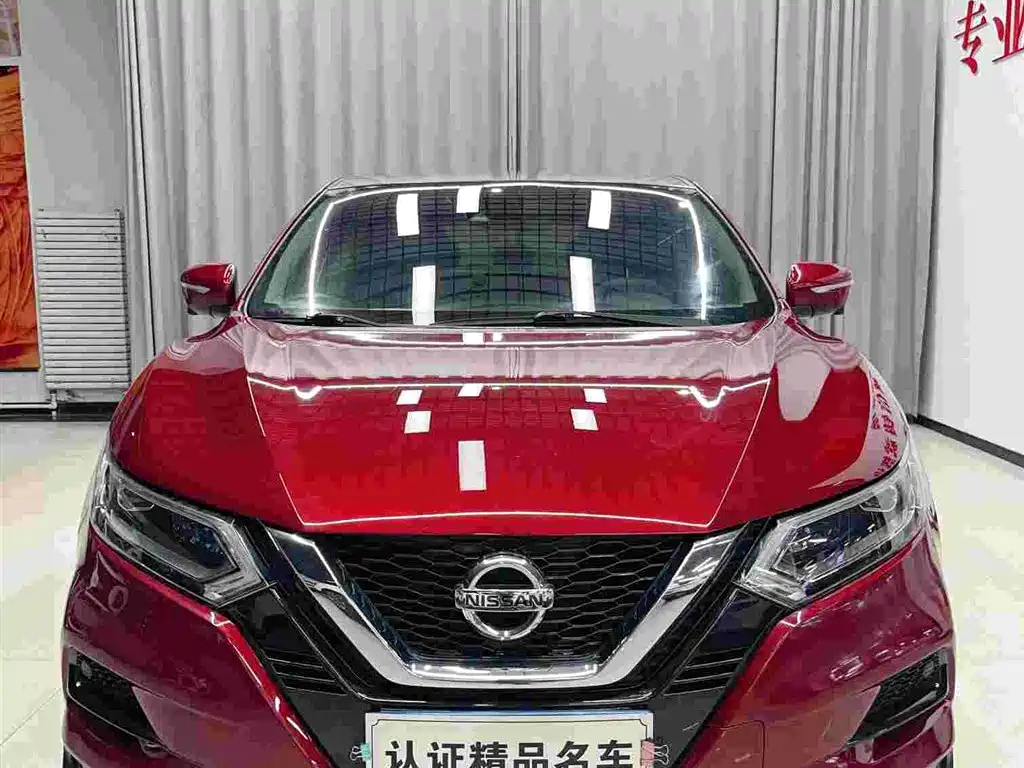 Nissan Qashqai 2019 — фото 3