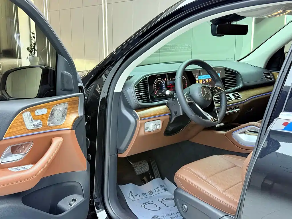 Mercedes-Benz GLE 2024