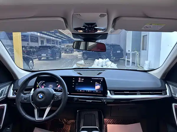 BMW X1 2024
