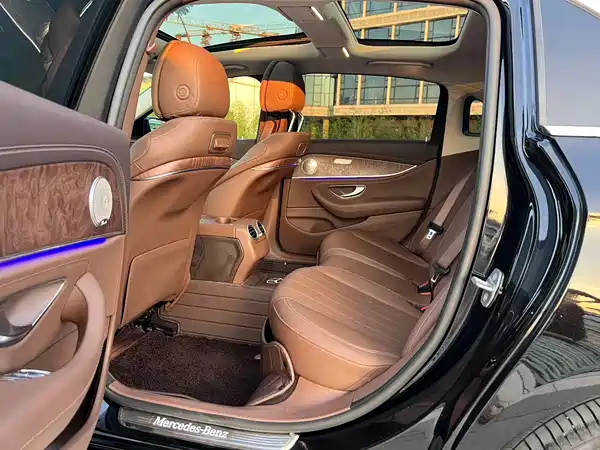 Mercedes-Benz E-Class 2020