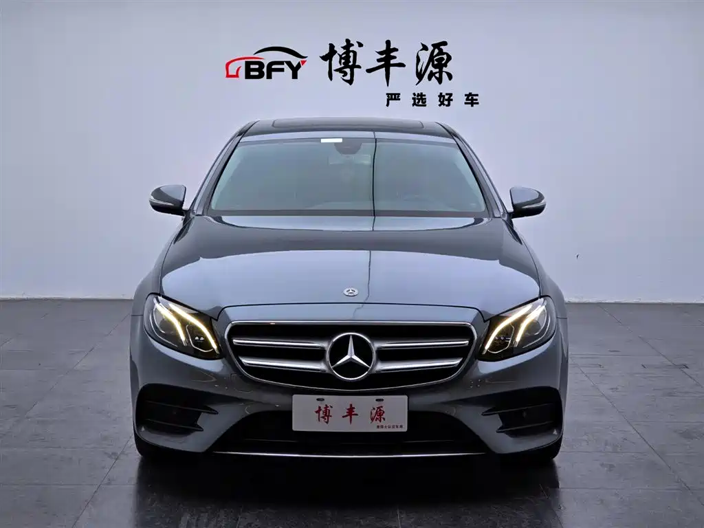 Mercedes-Benz E-Class 2018 — фото 2