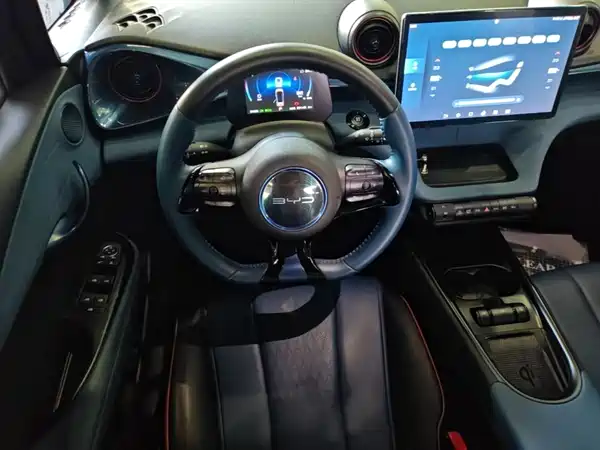BYD Dolphin 2022