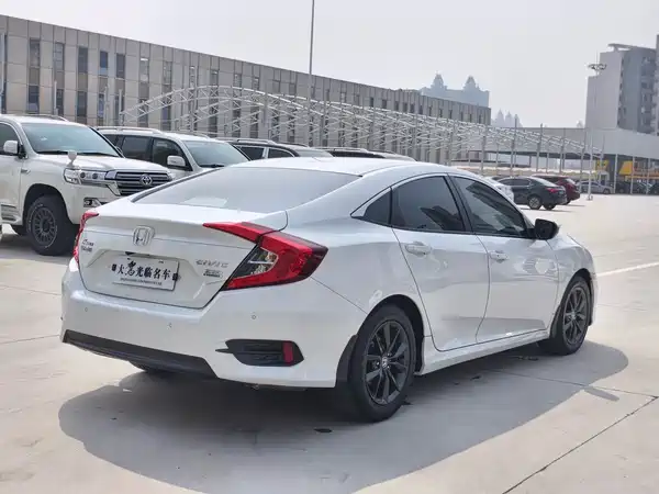 Honda Civic 2019