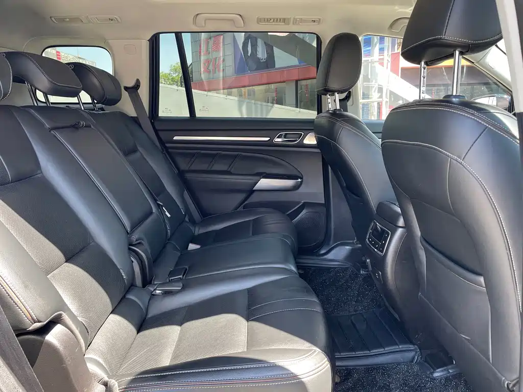 GAC Trumpchi GS8 2020 — фото 13