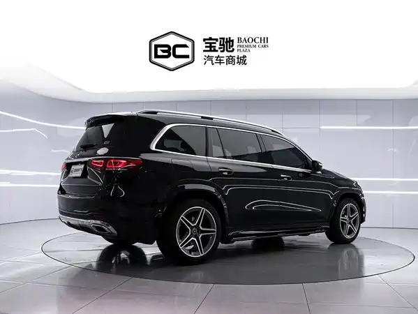 Mercedes-Benz GLS 2021