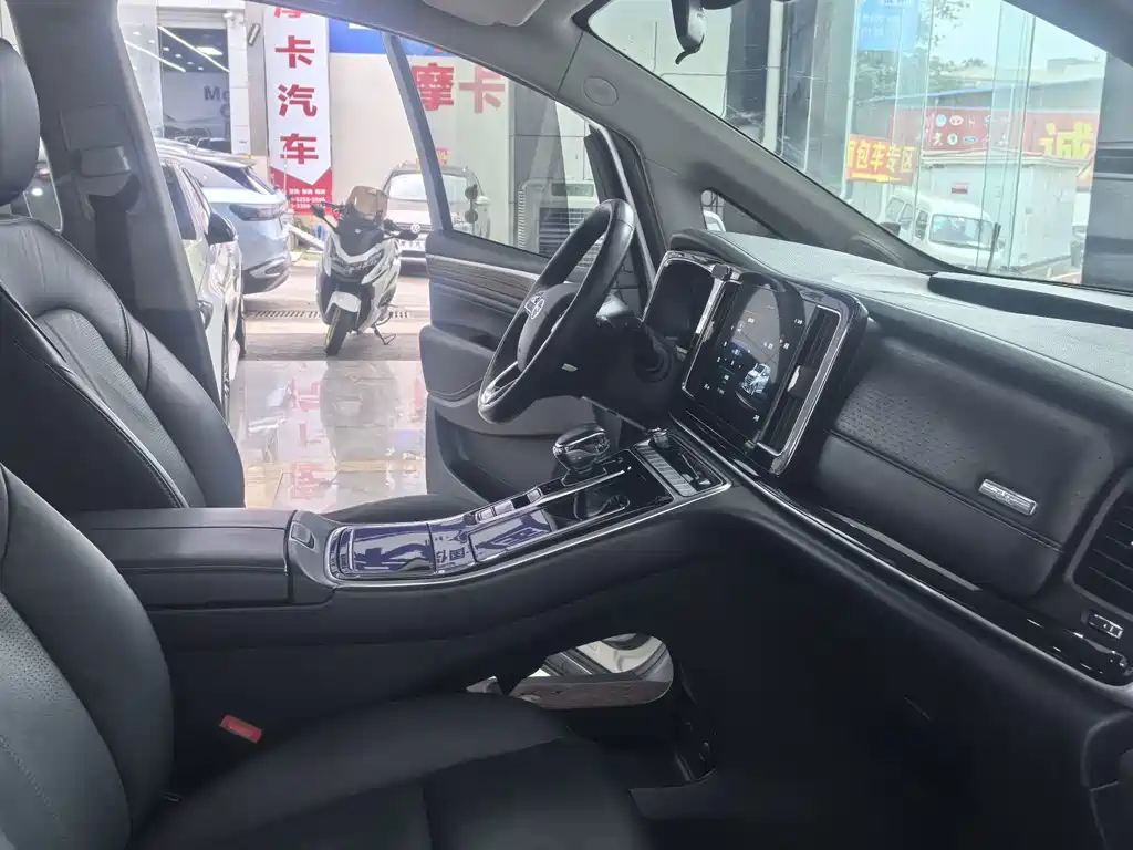 GAC Trumpchi M8 2022 — фото 11