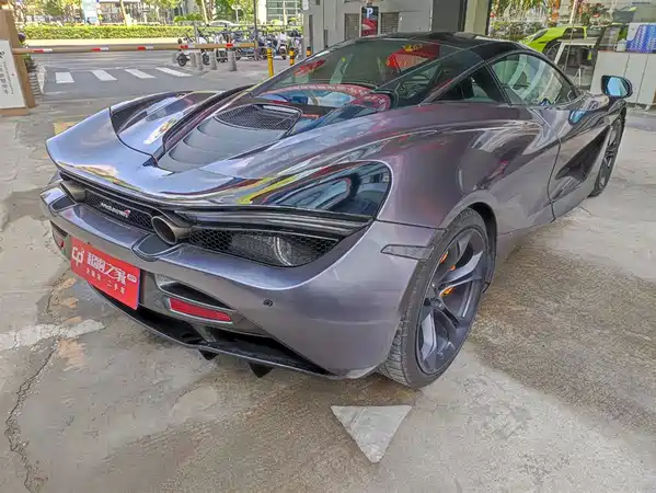 McLaren 720S 2019