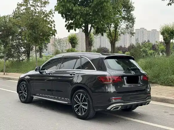 Mercedes-Benz GLC 2020