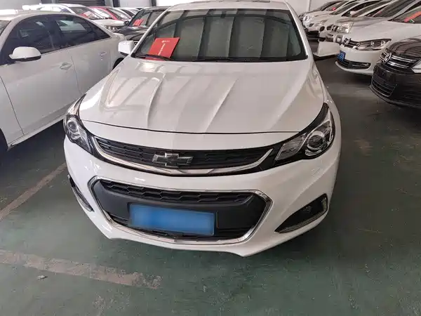 Chevrolet Malibu 2018