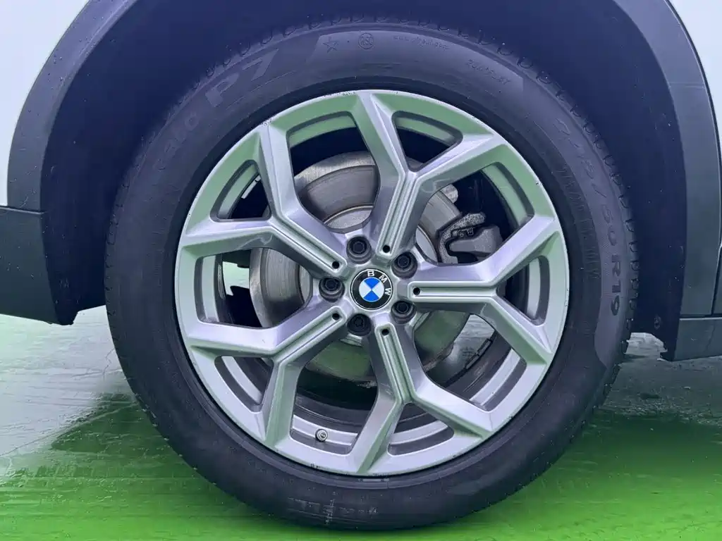 BMW X3 2020 — фото 8