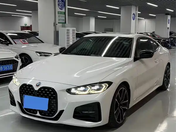 BMW 4 Series 2022