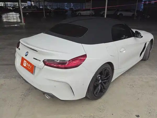 BMW Z4 2021