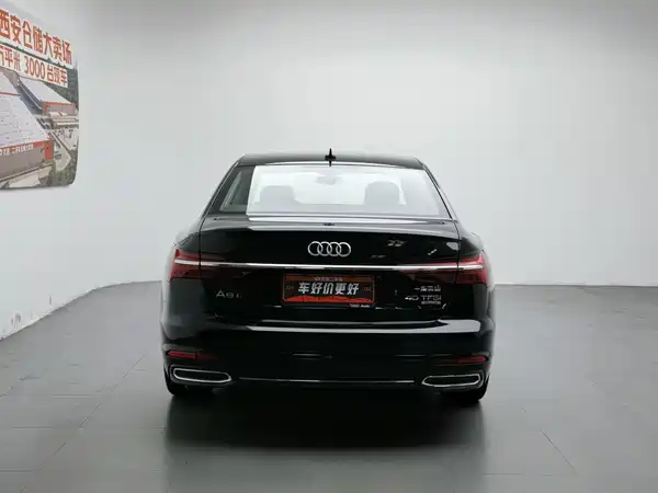 Audi A6L 2021