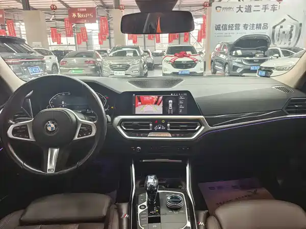 BMW 3 Series 2022