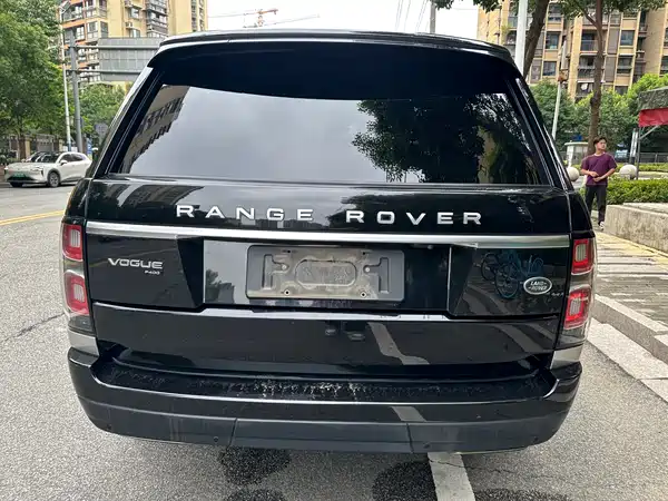 Land Rover Range Rover 2022