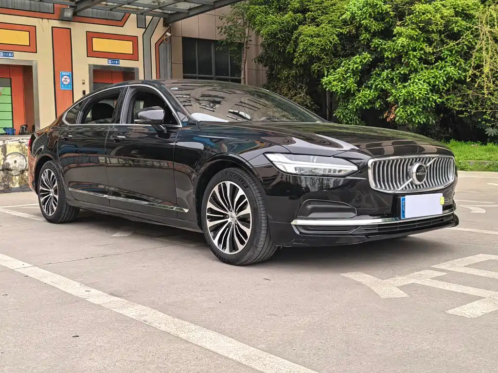 Volvo S90 2024 — фото 3
