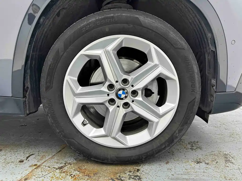 BMW X1 2024 — фото 8