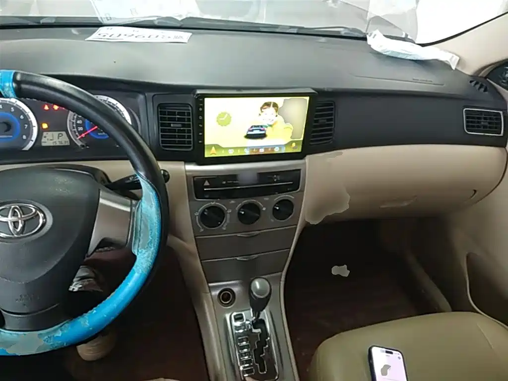 Toyota Corolla 2015 — фото 10