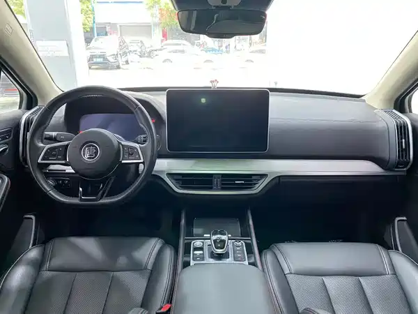 BYD Tang New Energy 2020