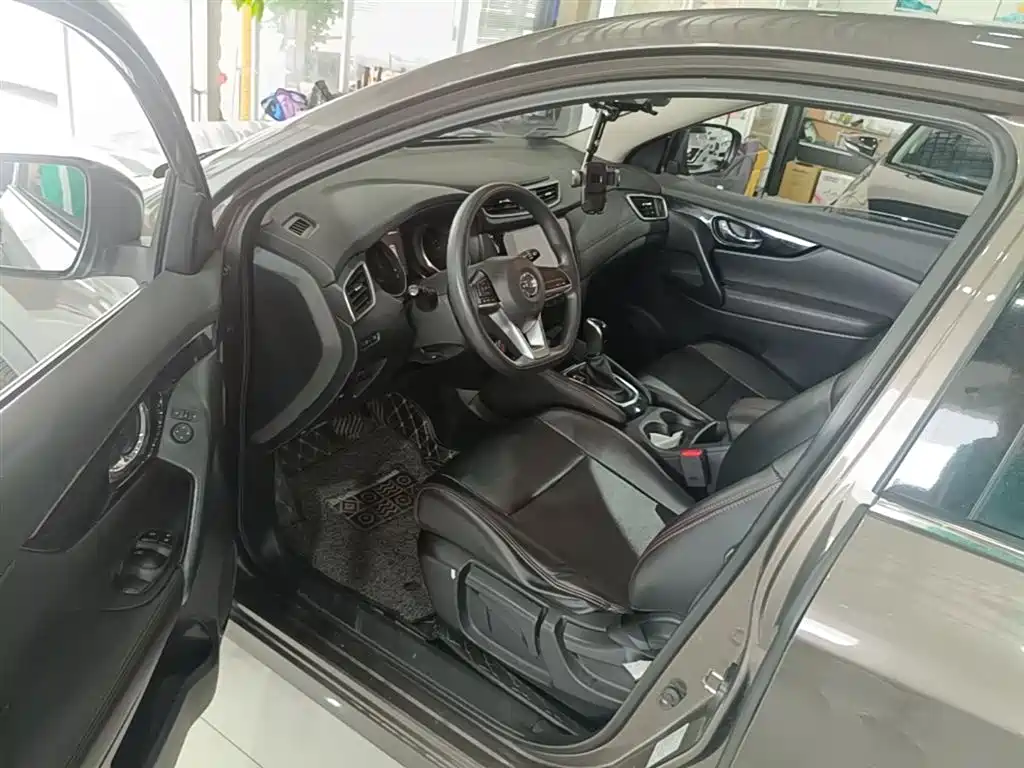 Nissan Qashqai 2020 — фото 16