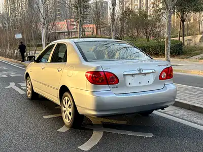 Toyota Corolla 2007