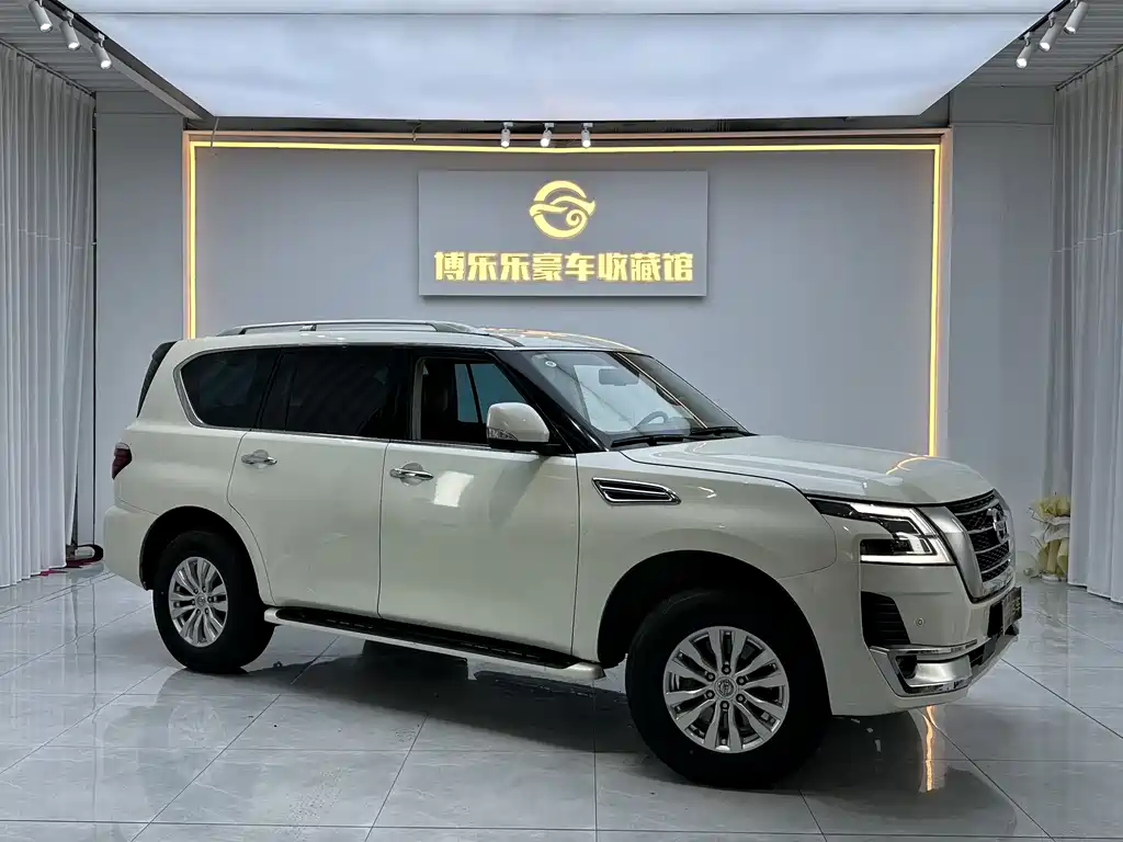Nissan Patrol 2019 — фото 6