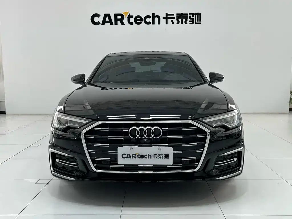 Audi A6L 2024 — фото 2