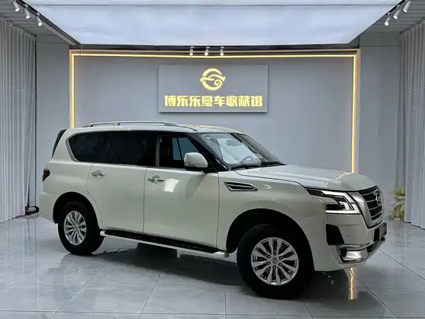 Nissan Patrol 2018