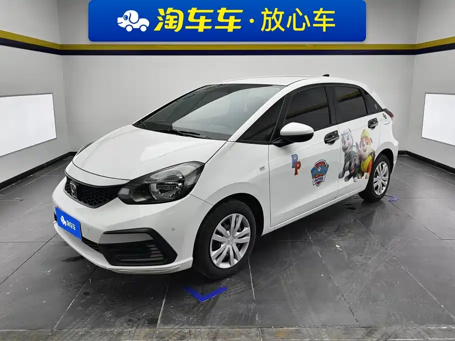 Honda Fit 2021 — фото 1