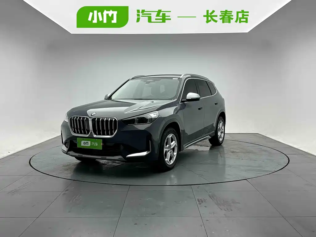 BMW X1 2024 — фото 1