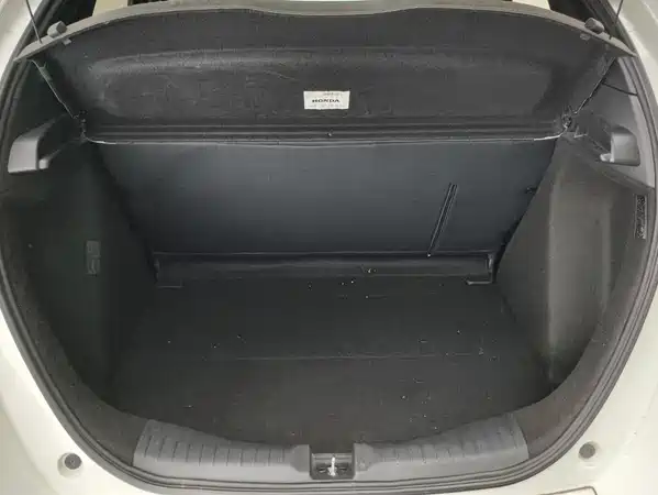 Honda Fit 2021
