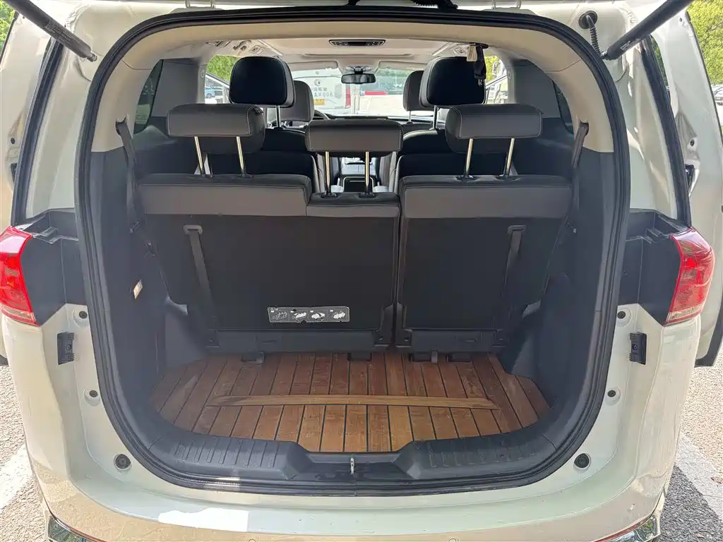 GAC Motor Trumpchi M8 2022 — фото 17