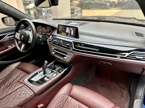 BMW 7 Series 2020