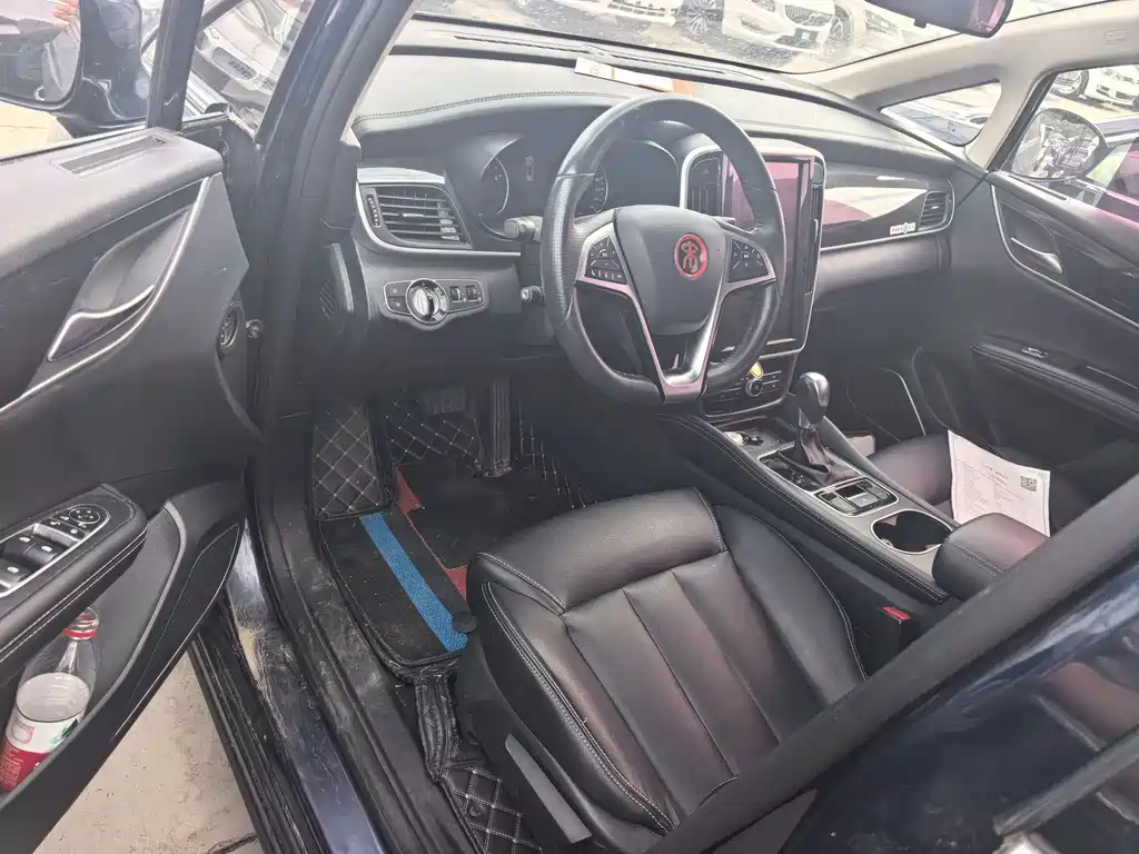 BYD MAX 2018