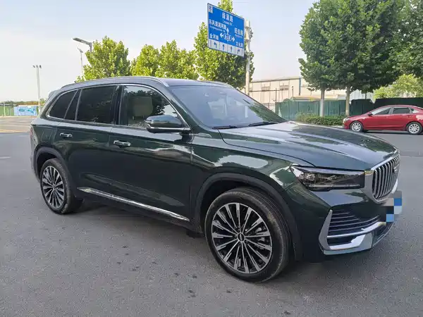 Geely Xingyue L 2025