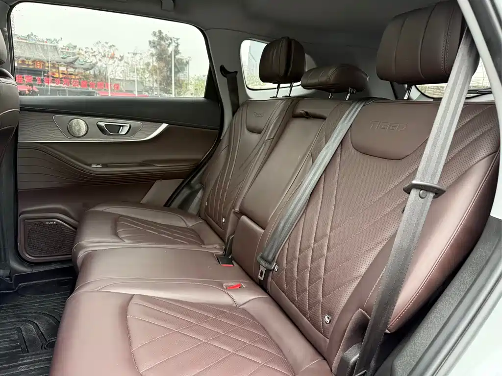 Chery Tiggo 8 PRO 2023 — фото 9