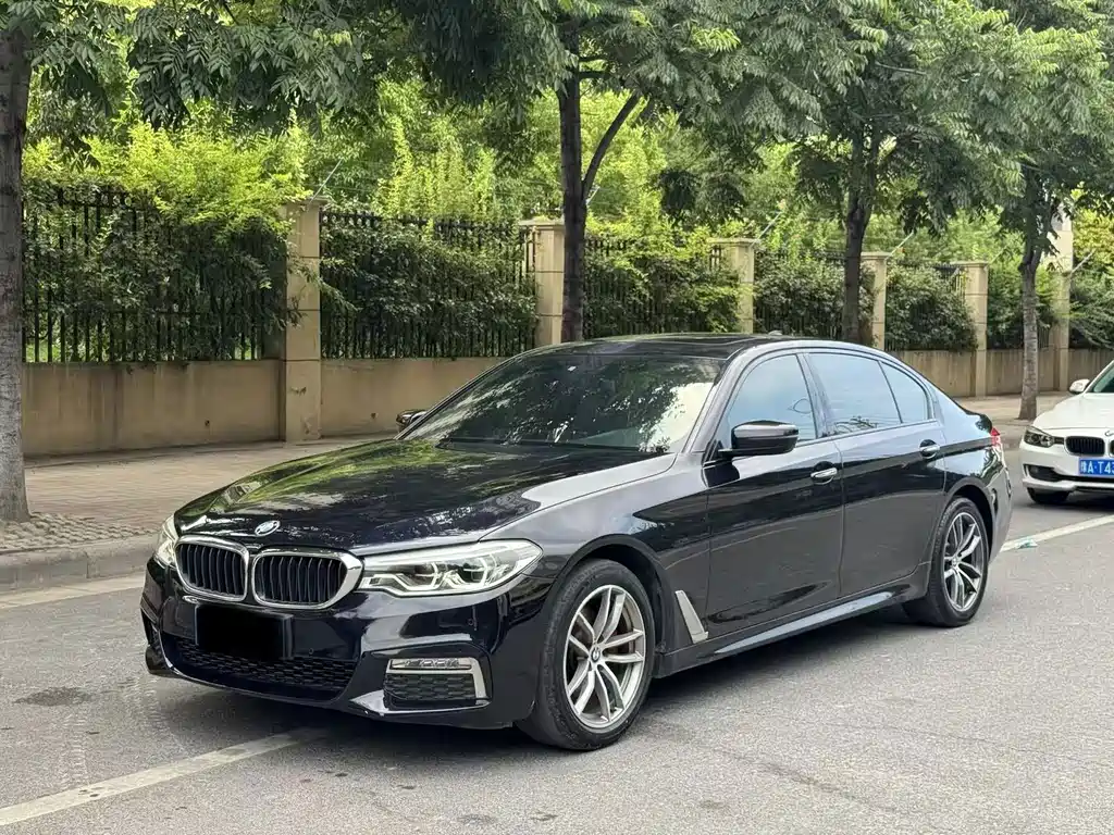 BMW 5 Series 2018