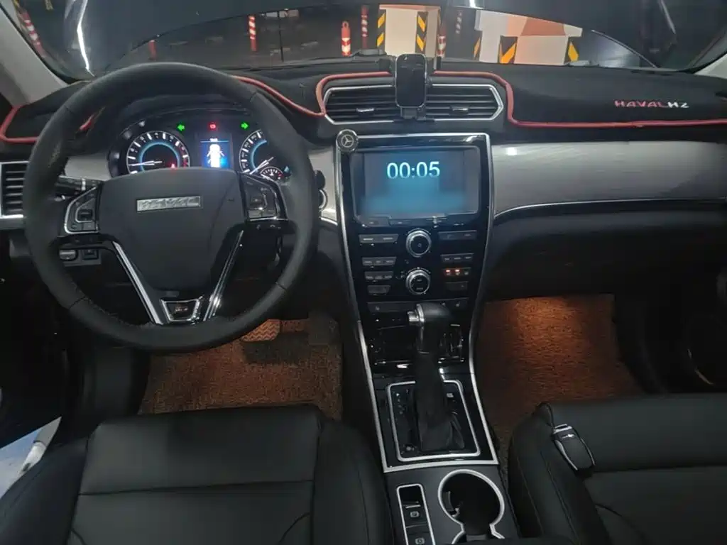 Haval H2 2015 — фото 10