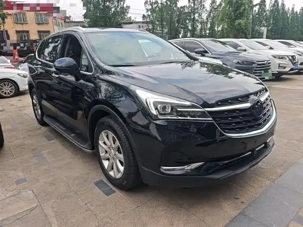 Buick Envision Plus 2021