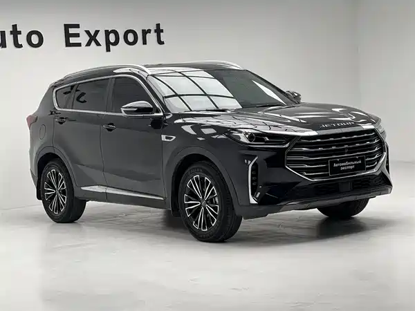 Jetour X70 PLUS 2021