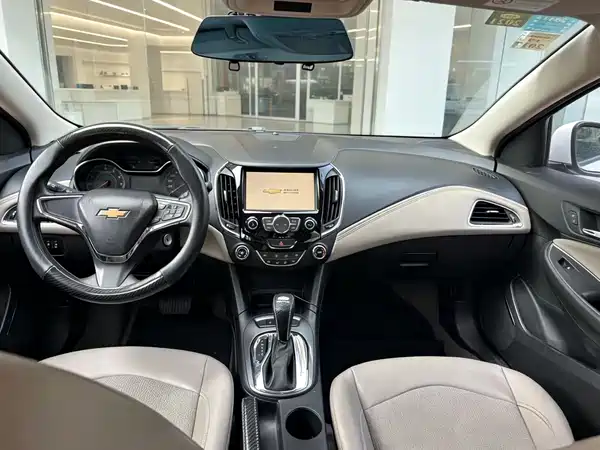 Chevrolet Cruze 2015