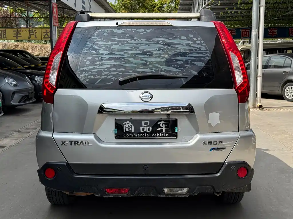 Nissan X-Trail 2013 — фото 16