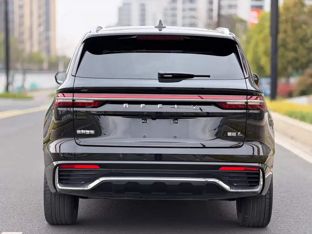 Geely Xingyue L 2025 — фото 11