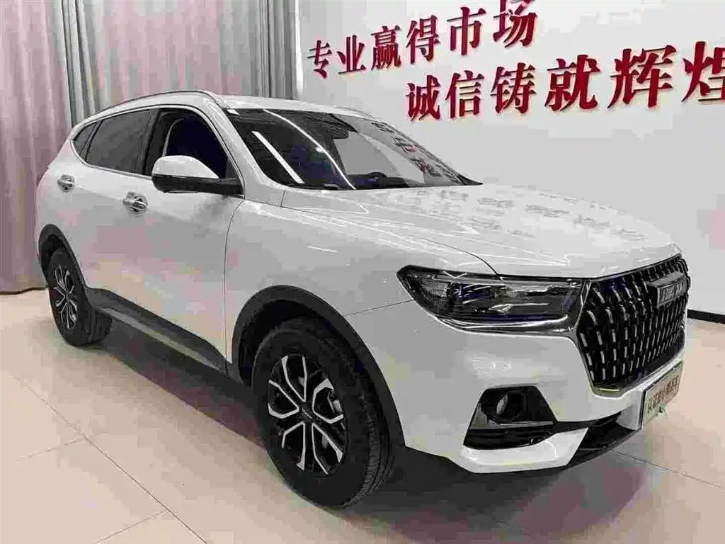 Haval H6 2024 — фото 3