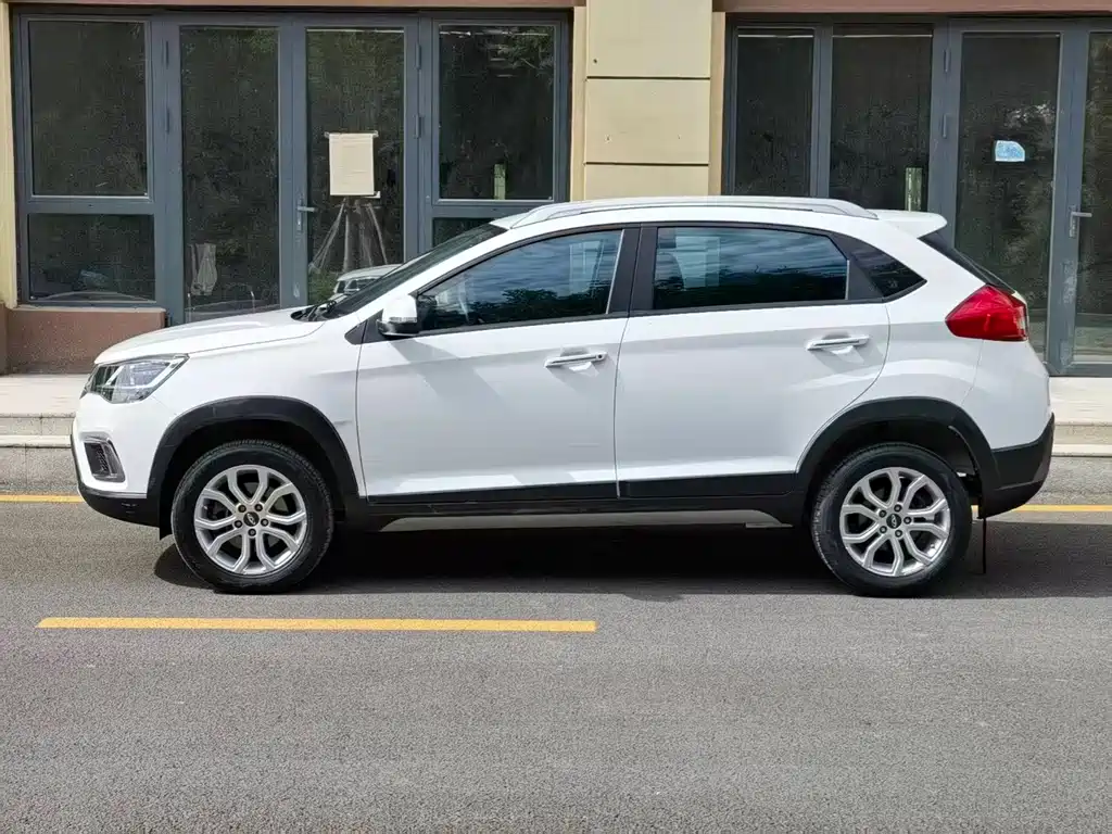 Chery Tiggo 3x 2021 — фото 4