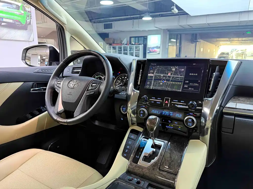 Toyota Wilfa 2022 — фото 20
