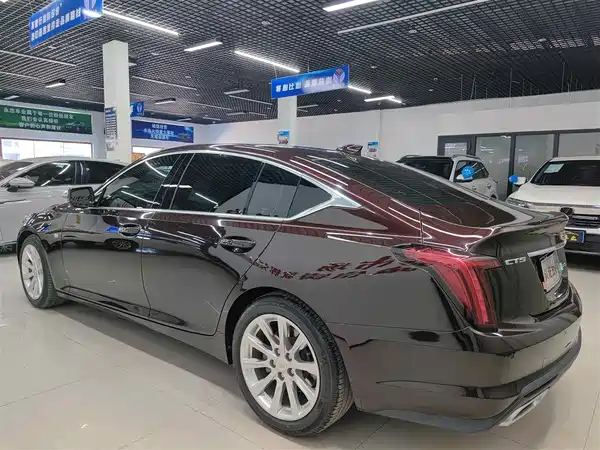 Cadillac CT5 2020