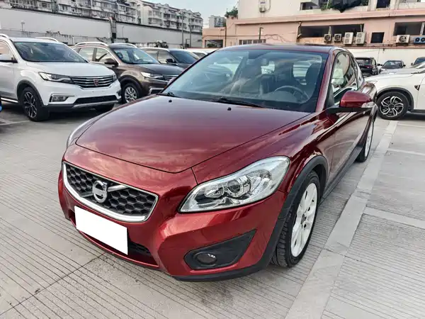 Volvo C30 2010