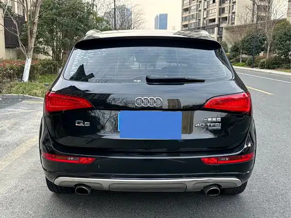 Audi Q5 2018