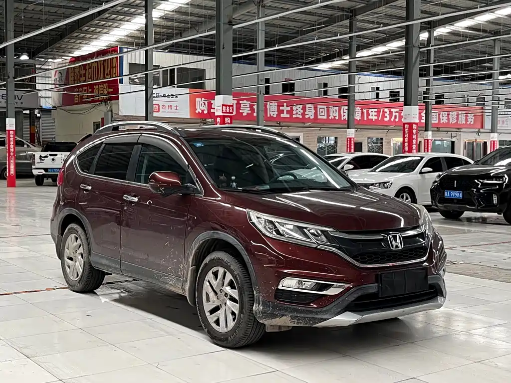 Honda CR-V 2016